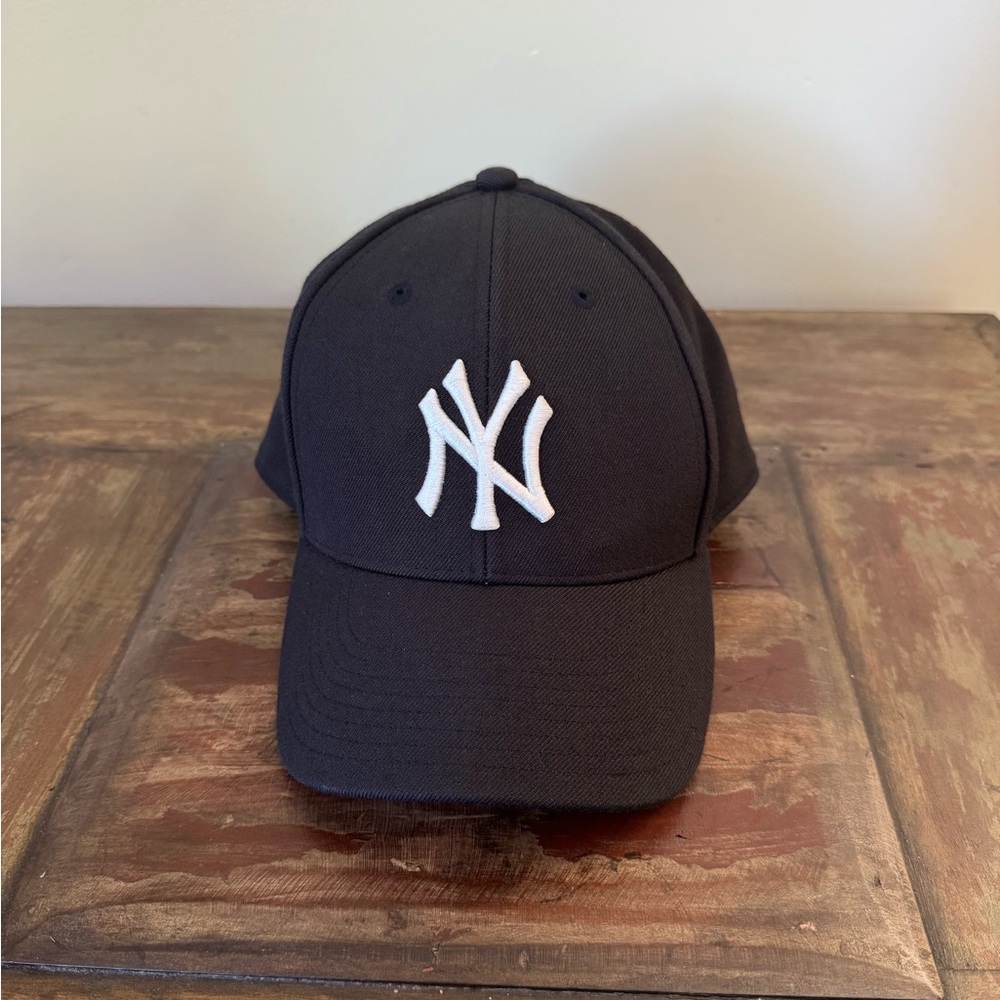 ‘47 New York Yankees navy adjustable baseball hat cap one size men women‎